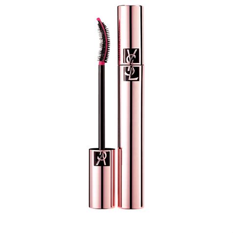 mascara yves saint laurent the curler|ysl volume effet curler.